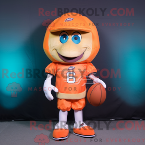 Personaggio mascotte casco...