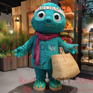 Costume de mascotte Pad...