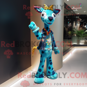 Personaggio mascotte del...