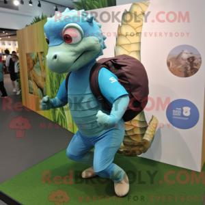 Cyan Pangolin...
