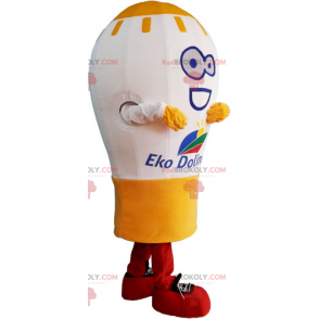 Maskot vodních zvířat - Sunfish - Redbrokoly.com