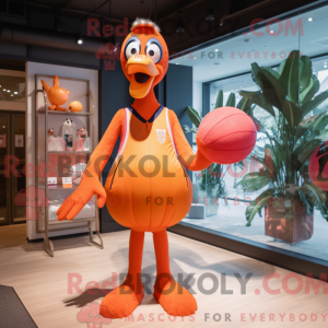 Personaggio della mascotte...