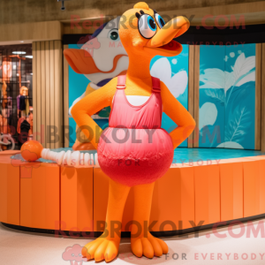 Orange...