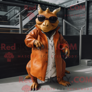 Máscara de Rust Triceratops...