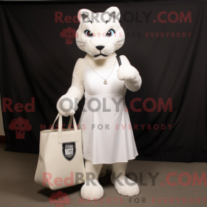 A máscara Puma tem uma...