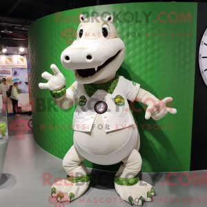Personaggio mascotte in...