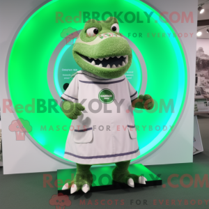 Crème krokodil...