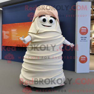 Costume de mascotte de...