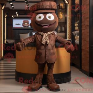 Costume mascotte de...