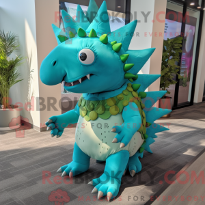 Costume de mascotte de...