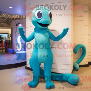 Cyan Snake...