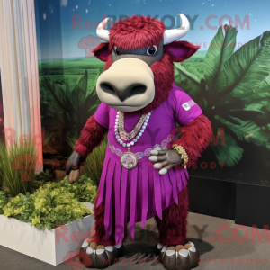 Costume de mascotte de...