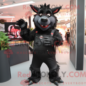 Costume mascotte de...