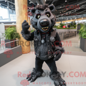 Costume mascotte de...