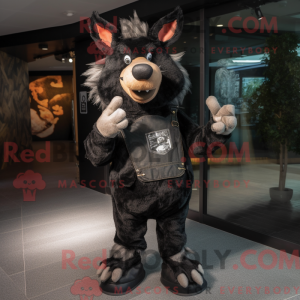 Costume mascotte de...