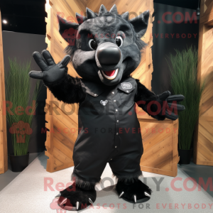 Costume mascotte de...