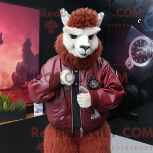 Costume de mascotte d...