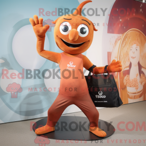 Rust Acrobat...