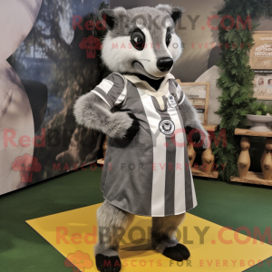 Personaggio della mascotte...