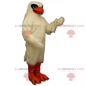 Mascota de la gaviota - Redbrokoly.com