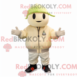Costume de mascotte de...