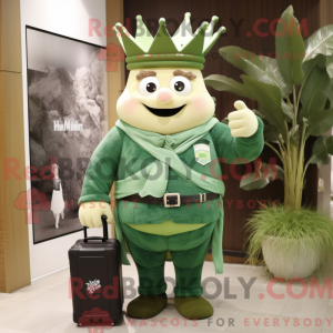 Forest Green King...