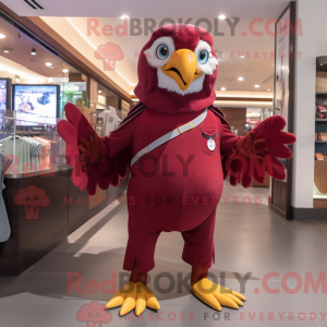 Costume de mascotte de...