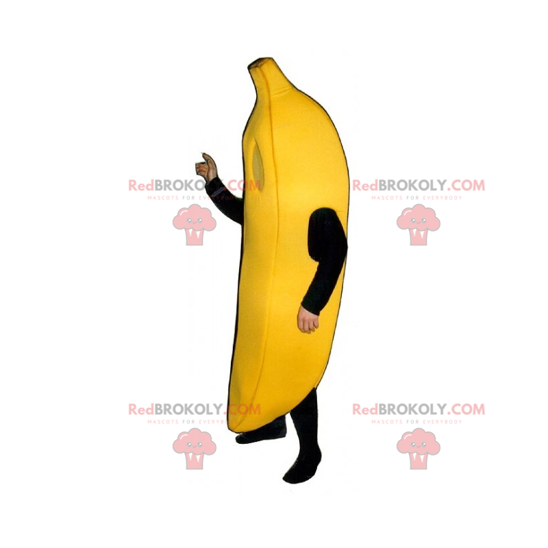 Bananmaskot - Redbrokoly.com