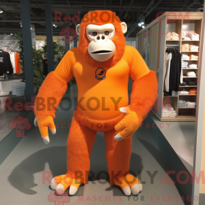 Oransje...