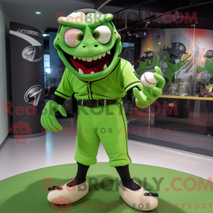 Personaggio mascotte del...