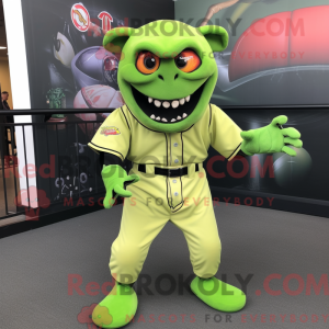 Personaggio mascotte del...