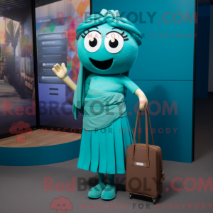 Costume de mascotte Pad...