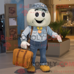 Personnage de costume de...