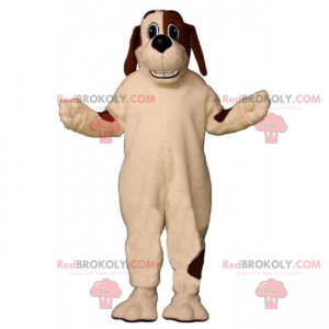 Mascotte de Beagle - Redbrokoly.com