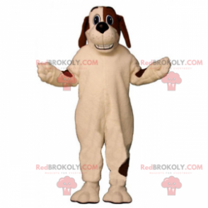 Beagle-Maskottchen - Redbrokoly.com