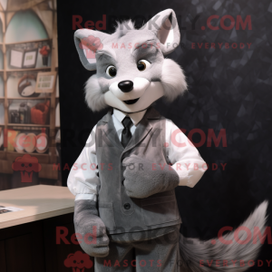 Costume mascotte de Renard...