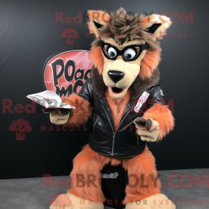 Costume de mascotte de...