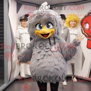 Personaggio mascotte del...