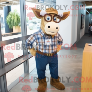 Costume de mascotte de...