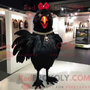 Figura de máscara de Black...