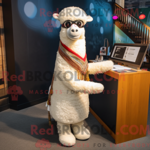 Crème alpaca...