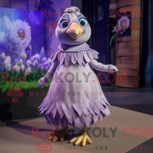 Disfraz de mascota Lavender...