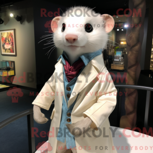 Costume de mascotte de...