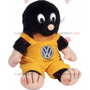 Baby Maulwurf Maskottchen Overalls - Redbrokoly.com