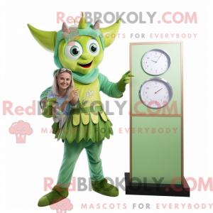 Green Tooth Fairy...