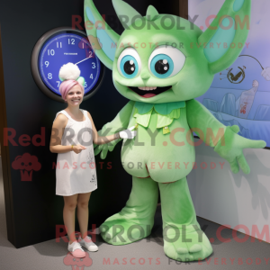Green Tooth Fairy...