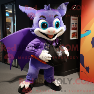 Personnage de costume de...