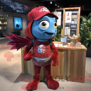 Costume de mascotte de...