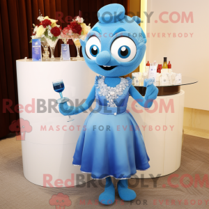 Costume mascotte de gâteau...