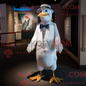 Personnage de costume de...